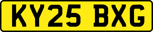 KY25BXG