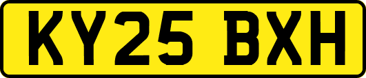 KY25BXH
