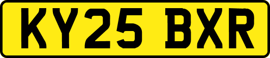 KY25BXR