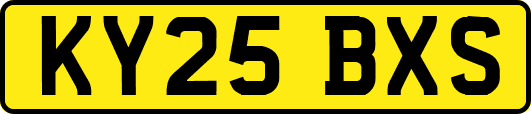 KY25BXS
