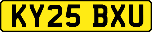 KY25BXU