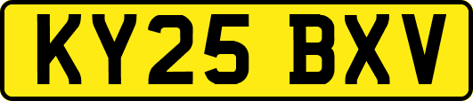 KY25BXV