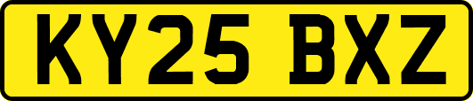 KY25BXZ