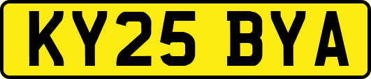 KY25BYA