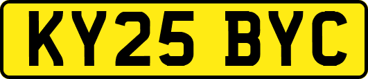 KY25BYC