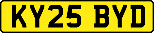 KY25BYD