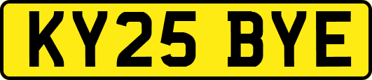 KY25BYE