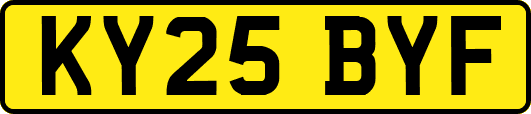KY25BYF