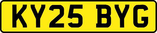 KY25BYG