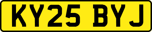 KY25BYJ