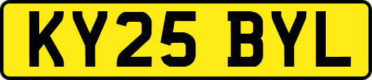 KY25BYL