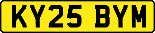 KY25BYM