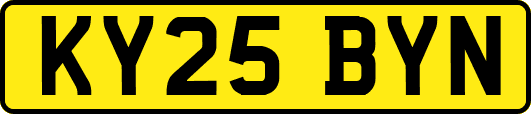 KY25BYN