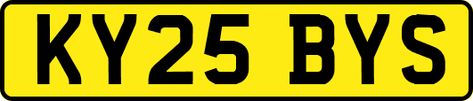 KY25BYS