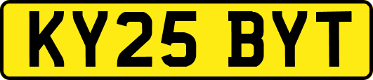 KY25BYT