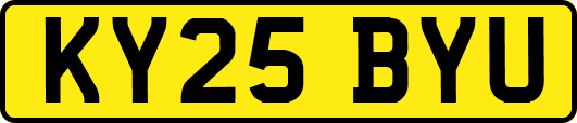 KY25BYU