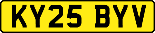 KY25BYV
