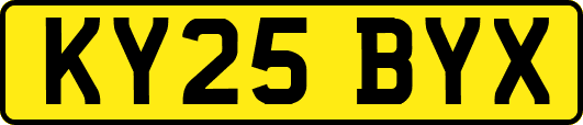 KY25BYX