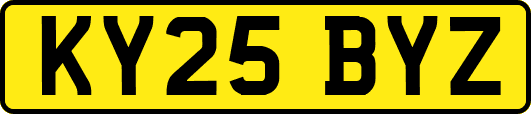 KY25BYZ