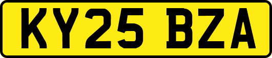KY25BZA