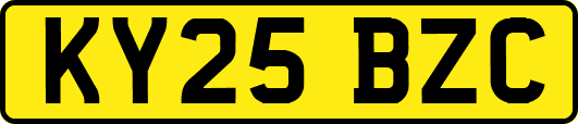 KY25BZC