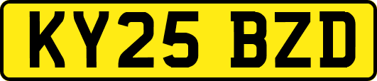 KY25BZD
