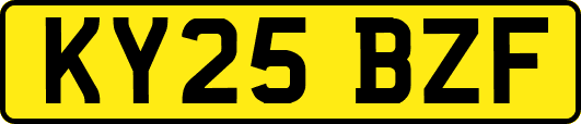 KY25BZF