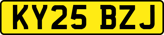 KY25BZJ