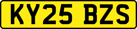 KY25BZS
