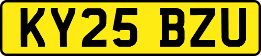 KY25BZU