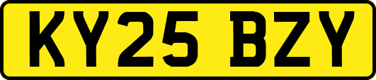 KY25BZY