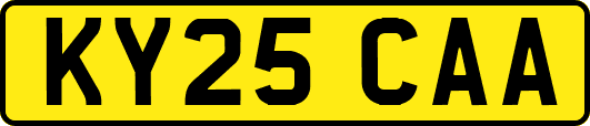 KY25CAA