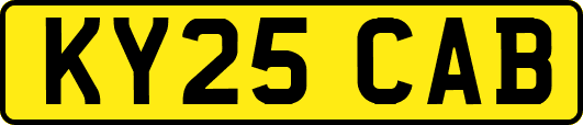 KY25CAB