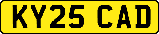 KY25CAD
