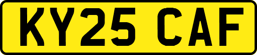 KY25CAF