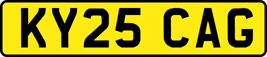 KY25CAG