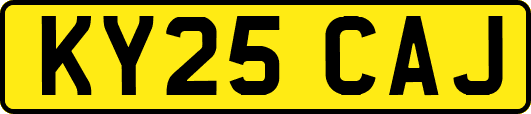 KY25CAJ
