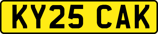 KY25CAK