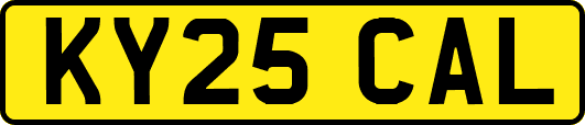 KY25CAL