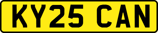 KY25CAN