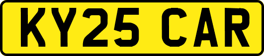 KY25CAR