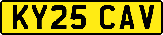 KY25CAV
