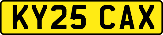 KY25CAX