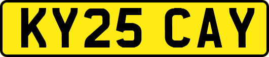KY25CAY