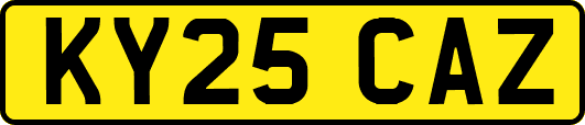 KY25CAZ