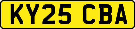 KY25CBA