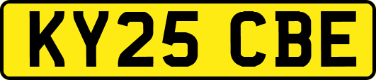 KY25CBE