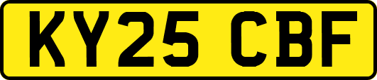 KY25CBF