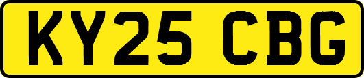 KY25CBG
