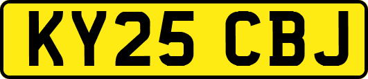 KY25CBJ